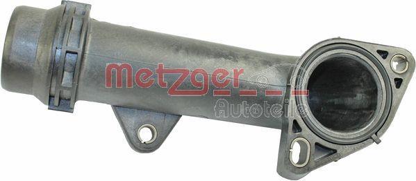 Bride de liquide de refroidissement METZGER ref. 4010101